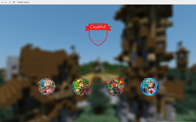 ClashPvP Chrome App from Chrome web store to be run with OffiDocs Chromium online ClashPvP Chrome App from Chrome web store to be run with OffiDocs Chromium online