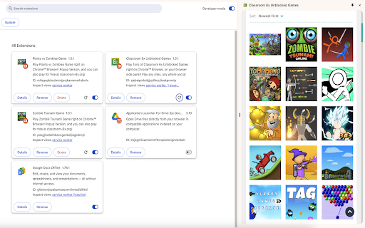 Classroom 6x Unblocked Games from Chrome web store to be run with OffiDocs Chromium online Classroom 6x Unblocked Games from Chrome web store to be run with OffiDocs Chromium online