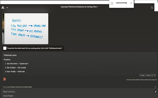 Claude Screen Optimizer from Chrome web store to be run with OffiDocs Chromium online Claude Screen Optimizer from Chrome web store to be run with OffiDocs Chromium online