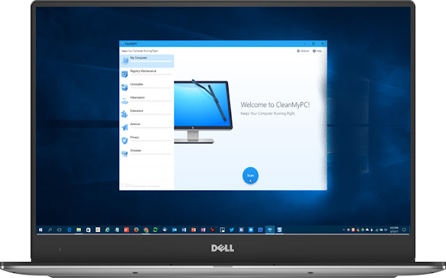 CleanMyPC from Chrome web store to be run with OffiDocs Chromium online CleanMyPC from Chrome web store to be run with OffiDocs Chromium online