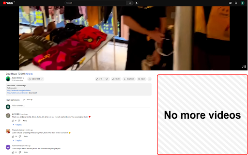 CleanTube Watch only needed from Chrome web store to be run with OffiDocs Chromium online CleanTube Watch only needed from Chrome web store to be run with OffiDocs Chromium online