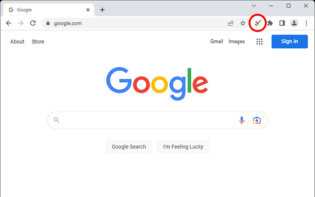 Clear Cache for Current Tab from Chrome web store to be run with OffiDocs Chromium online Clear Cache for Current Tab from Chrome web store to be run with OffiDocs Chromium online