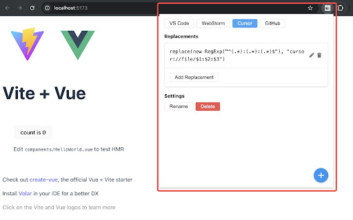 Click To Component from Chrome web store to be run with OffiDocs Chromium online Click To Component from Chrome web store to be run with OffiDocs Chromium online