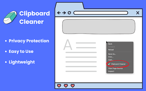 Clipboard Cleaner from Chrome web store to be run with OffiDocs Chromium online Clipboard Cleaner from Chrome web store to be run with OffiDocs Chromium online