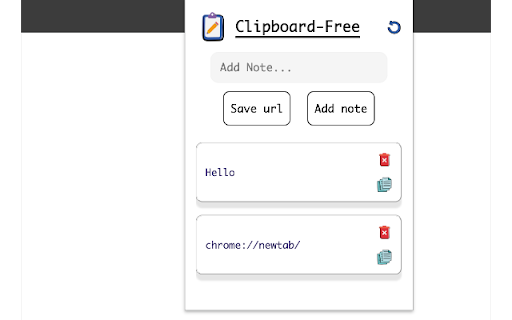 Clipboard Free from Chrome web store to be run with OffiDocs Chromium online Clipboard Free from Chrome web store to be run with OffiDocs Chromium online