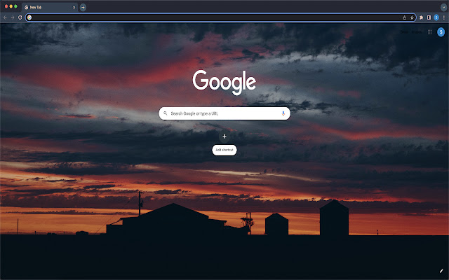 Cloudy Autumn Sunset Theme from Chrome web store to be run with OffiDocs Chromium online Cloudy Autumn Sunset Theme from Chrome web store to be run with OffiDocs Chromium online