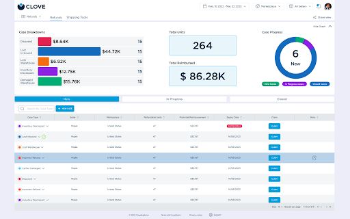Clove Digital: Case Helper from Chrome web store to be run with OffiDocs Chromium online Clove Digital: Case Helper from Chrome web store to be run with OffiDocs Chromium online