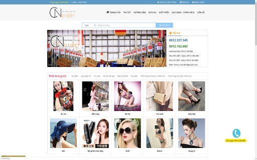 Công cụ tiếp cận và đặt hàng cnorder.vn from Chrome web store to be run with OffiDocs Chromium online Công cụ tiếp cận và đặt hàng cnorder.vn from Chrome web store to be run with OffiDocs Chromium online