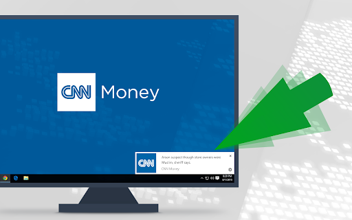 CNN Money from Chrome web store to be run with OffiDocs Chromium online CNN Money from Chrome web store to be run with OffiDocs Chromium online