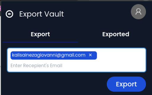 CognitoVault from Chrome web store to be run with OffiDocs Chromium online CognitoVault from Chrome web store to be run with OffiDocs Chromium online