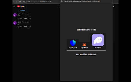 Coin Send from Chrome web store to be run with OffiDocs Chromium online Coin Send from Chrome web store to be run with OffiDocs Chromium online