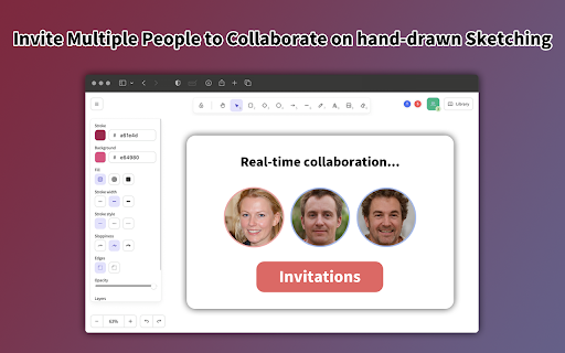 Collaborative Whiteboard from Chrome web store to be run with OffiDocs Chromium online Collaborative Whiteboard from Chrome web store to be run with OffiDocs Chromium online