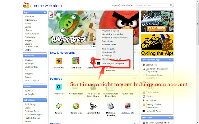 Collect images on Indulgy.com from Chrome web store to be run with OffiDocs Chromium online Collect images on Indulgy.com from Chrome web store to be run with OffiDocs Chromium online