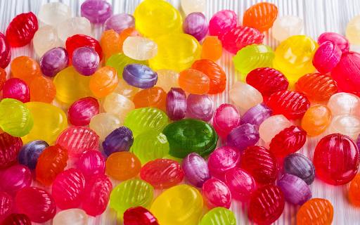 Colored candy from Chrome web store to be run with OffiDocs Chromium online Colored candy from Chrome web store to be run with OffiDocs Chromium online