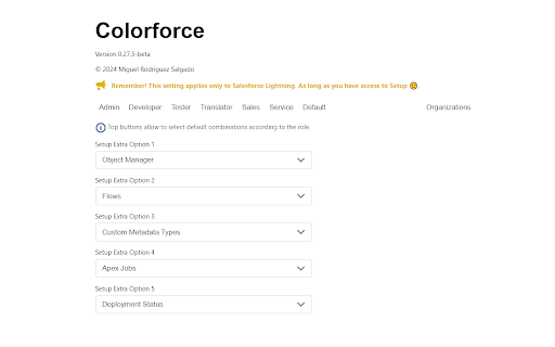 Colorforce from Chrome web store to be run with OffiDocs Chromium online Colorforce from Chrome web store to be run with OffiDocs Chromium online