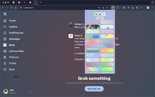 Colorful Background from Chrome web store to be run with OffiDocs Chromium online Colorful Background from Chrome web store to be run with OffiDocs Chromium online