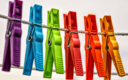 Colorful clips from Chrome web store to be run with OffiDocs Chromium online Colorful clips from Chrome web store to be run with OffiDocs Chromium online