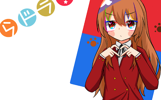 Colorful Heart Gesture (Toradora) from Chrome web store to be run with OffiDocs Chromium online Colorful Heart Gesture (Toradora) from Chrome web store to be run with OffiDocs Chromium online