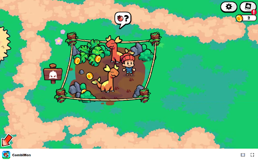 CombiMon Game Hatch, train, and care for adorable creatures! from Chrome web store to be run with OffiDocs Chromium online CombiMon Game Hatch, train, and care for adorable creatures! from Chrome web store to be run with OffiDocs Chromium online