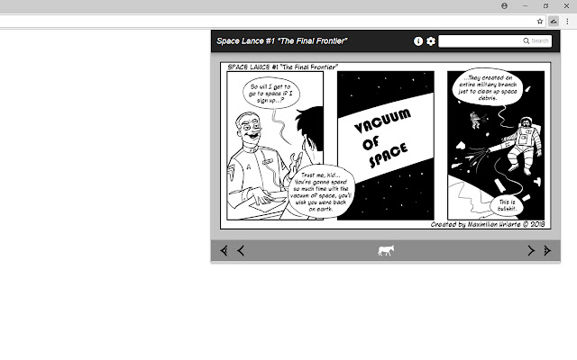 Comedy Corner Terminal Lance from Chrome web store to be run with OffiDocs Chromium online Comedy Corner Terminal Lance from Chrome web store to be run with OffiDocs Chromium online