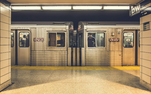 Commuters Waiting In the Gray Train from Chrome web store to be run with OffiDocs Chromium online Commuters Waiting In the Gray Train from Chrome web store to be run with OffiDocs Chromium online