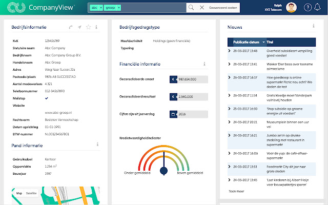 Company View from Chrome web store to be run with OffiDocs Chromium online Company View from Chrome web store to be run with OffiDocs Chromium online