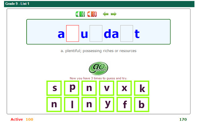 Complete Words from Chrome web store to be run with OffiDocs Chromium online Complete Words from Chrome web store to be run with OffiDocs Chromium online
