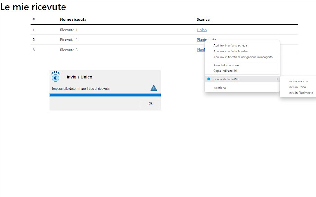CondividiStudioWeb from Chrome web store to be run with OffiDocs Chromium online CondividiStudioWeb from Chrome web store to be run with OffiDocs Chromium online