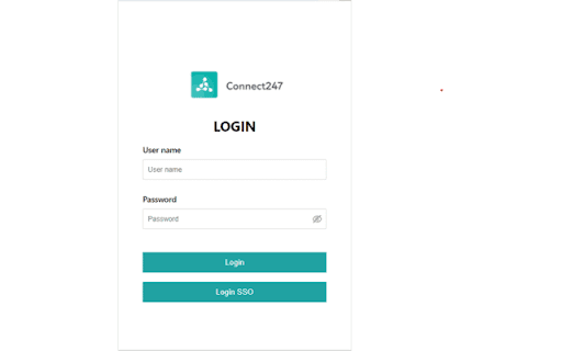 Connect247 Standard from Chrome web store to be run with OffiDocs Chromium online Connect247 Standard from Chrome web store to be run with OffiDocs Chromium online