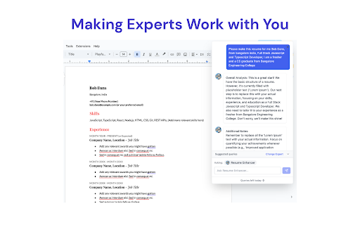 Consult AI from Chrome web store to be run with OffiDocs Chromium online Consult AI from Chrome web store to be run with OffiDocs Chromium online