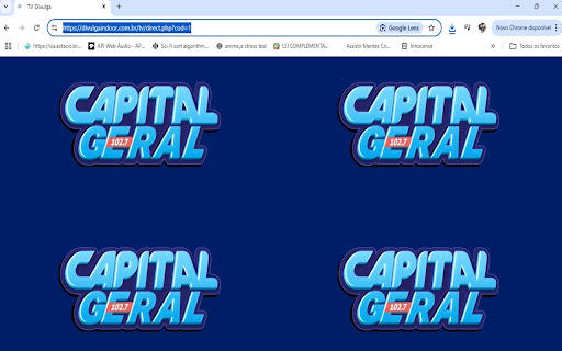 Contador de Exibições TV Indoor from Chrome web store to be run with OffiDocs Chromium online Contador de Exibições TV Indoor from Chrome web store to be run with OffiDocs Chromium online