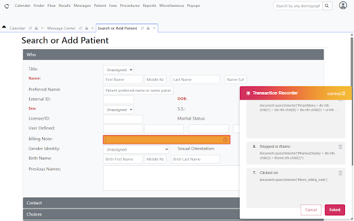 ControlUp Web Transaction Recorder from Chrome web store to be run with OffiDocs Chromium online ControlUp Web Transaction Recorder from Chrome web store to be run with OffiDocs Chromium online