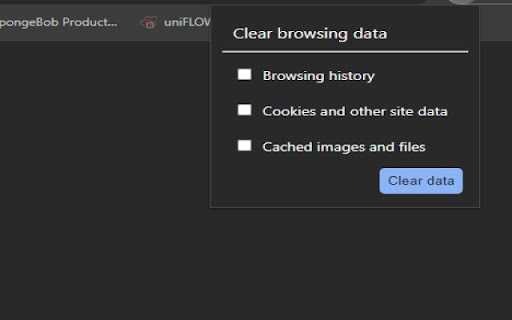 Cookie Monster from Chrome web store to be run with OffiDocs Chromium online Cookie Monster from Chrome web store to be run with OffiDocs Chromium online