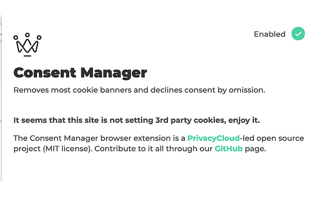 Cookie Monsters from Chrome web store to be run with OffiDocs Chromium online Cookie Monsters from Chrome web store to be run with OffiDocs Chromium online