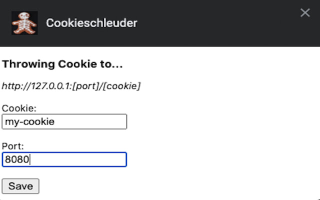 Cookieschleuder from Chrome web store to be run with OffiDocs Chromium online Cookieschleuder from Chrome web store to be run with OffiDocs Chromium online