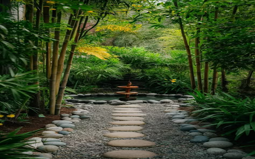 Cool green garden wallpaper from Chrome web store to be run with OffiDocs Chromium online Cool green garden wallpaper from Chrome web store to be run with OffiDocs Chromium online