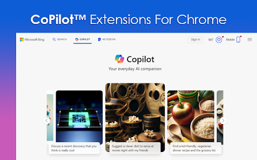 CoPilot™ Extensions For Chrome from Chrome web store to be run with OffiDocs Chromium online CoPilot™ Extensions For Chrome from Chrome web store to be run with OffiDocs Chromium online