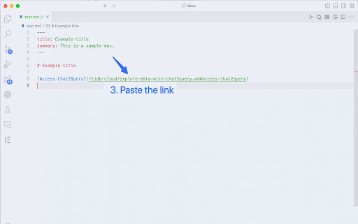 Copy Markdown Link from Chrome web store to be run with OffiDocs Chromium online Copy Markdown Link from Chrome web store to be run with OffiDocs Chromium online
