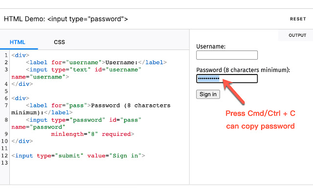 Copy Password from Chrome web store to be run with OffiDocs Chromium online Copy Password from Chrome web store to be run with OffiDocs Chromium online