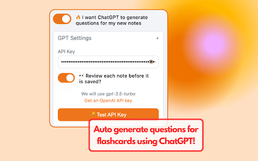 copy to anki: Create Anki Flashcards from your browser from Chrome web store to be run with OffiDocs Chromium online copy to anki: Create Anki Flashcards from your browser from Chrome web store to be run with OffiDocs Chromium online