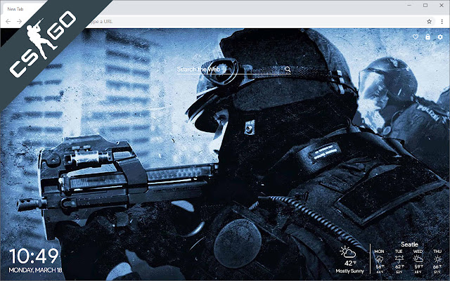 Counter Strike HD Wallpapers from Chrome web store to be run with OffiDocs Chromium online Counter Strike HD Wallpapers from Chrome web store to be run with OffiDocs Chromium online