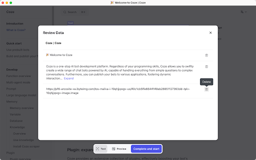 Coze Scraper from Chrome web store to be run with OffiDocs Chromium online Coze Scraper from Chrome web store to be run with OffiDocs Chromium online