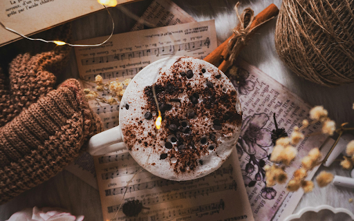 Cozy Autumn Coffee with Books and Fairy Lights from Chrome web store to be run with OffiDocs Chromium online Cozy Autumn Coffee with Books and Fairy Lights from Chrome web store to be run with OffiDocs Chromium online
