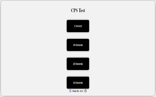 CPS Test from Chrome web store to be run with OffiDocs Chromium online CPS Test from Chrome web store to be run with OffiDocs Chromium online