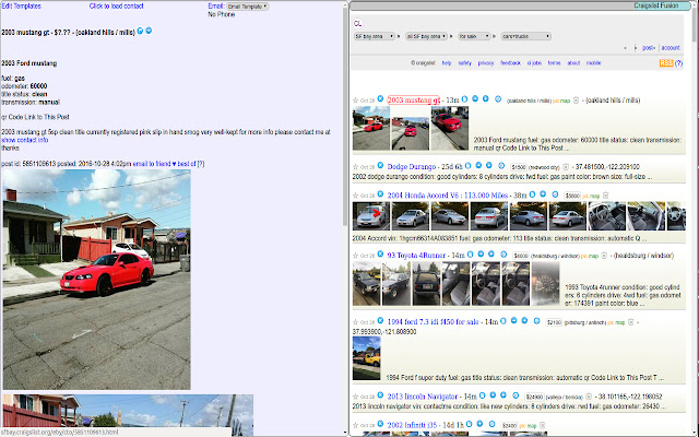 Craigslist Fusion from Chrome web store to be run with OffiDocs Chromium online Craigslist Fusion from Chrome web store to be run with OffiDocs Chromium online