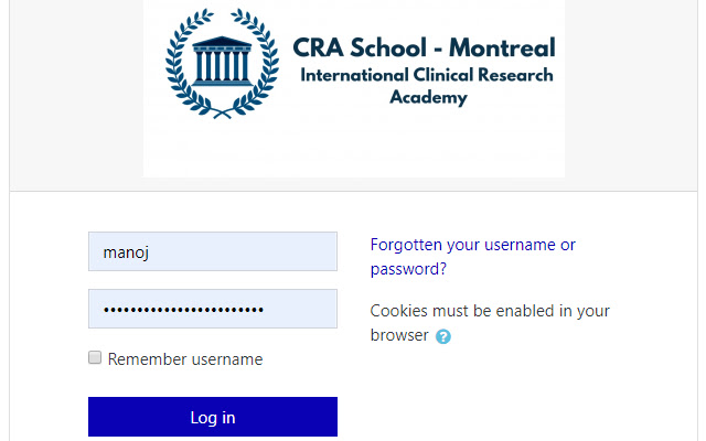 CRA School Student Login from Chrome web store to be run with OffiDocs Chromium online CRA School Student Login from Chrome web store to be run with OffiDocs Chromium online