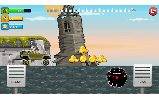 Crazy Hill Climbing from Chrome web store to be run with OffiDocs Chromium online Crazy Hill Climbing from Chrome web store to be run with OffiDocs Chromium online