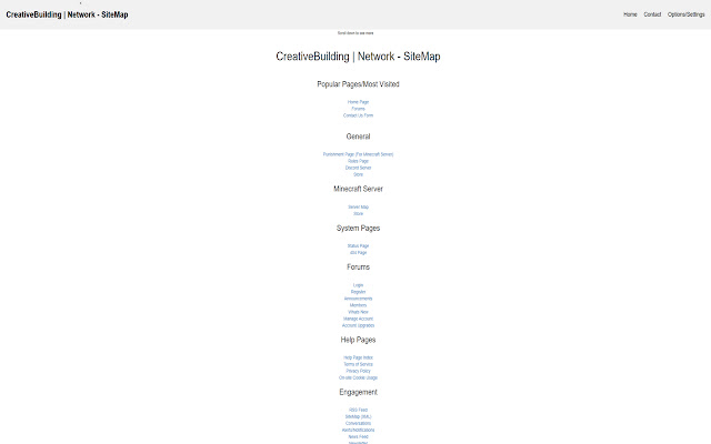 CreativeBuilding | Network SiteMap from Chrome web store to be run with OffiDocs Chromium online CreativeBuilding | Network SiteMap from Chrome web store to be run with OffiDocs Chromium online