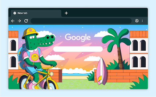 Croco Bike from Chrome web store to be run with OffiDocs Chromium online Croco Bike from Chrome web store to be run with OffiDocs Chromium online