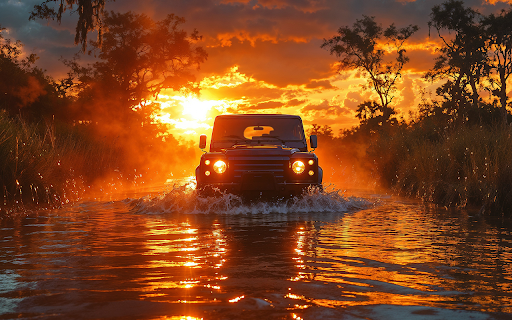 crossroad car safari scene from Chrome web store to be run with OffiDocs Chromium online crossroad car safari scene from Chrome web store to be run with OffiDocs Chromium online